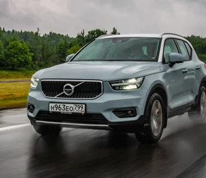 Le SUV électrique Volvo XC40 arrivera sur les routes début 2020
